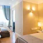 Pescara Centro Luxury Suite II Deluxe Rooms