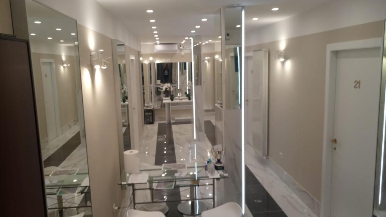 Centro Luxury Ii Deluxe Alloggio in famiglia Pescara