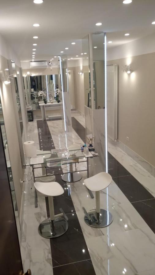 Centro Luxury Ii Deluxe Alloggio in famiglia
