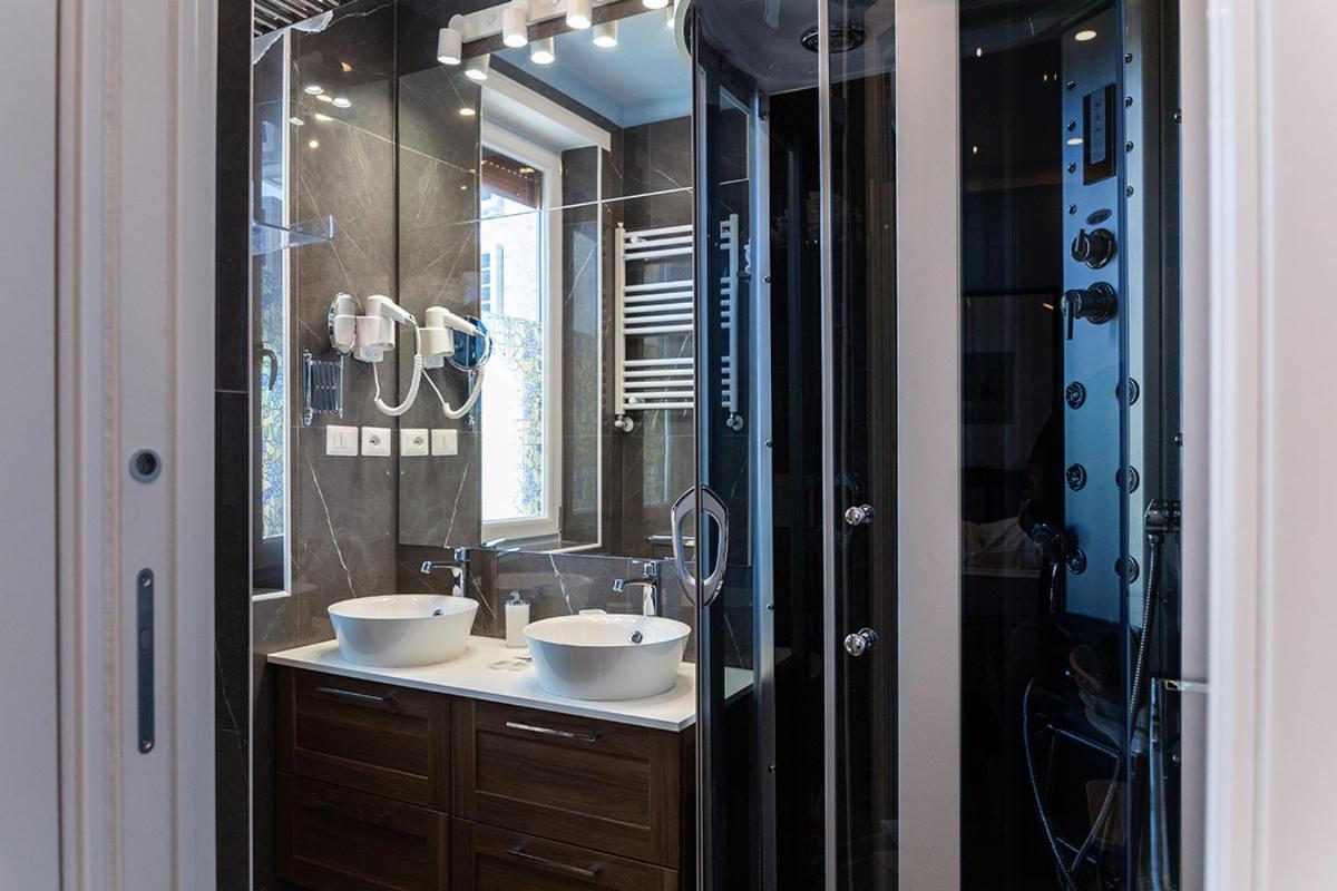 Centro Luxury Ii Deluxe Alloggio in famiglia