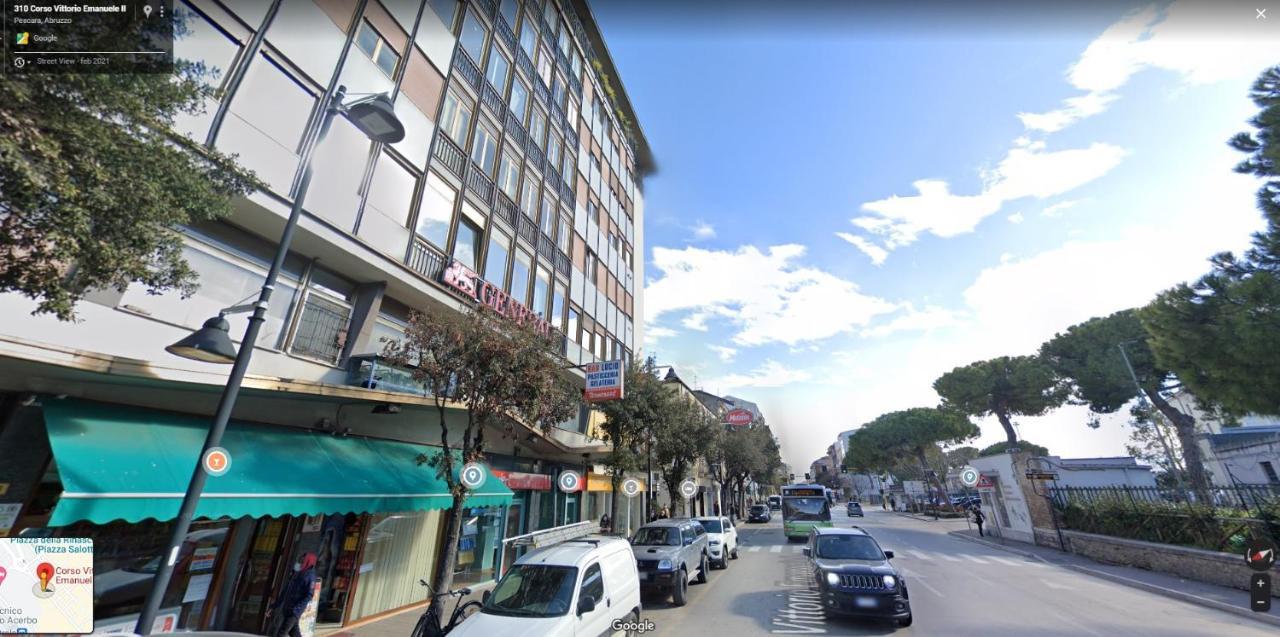 Centro Luxury Ii Deluxe Alloggio in famiglia Pescara